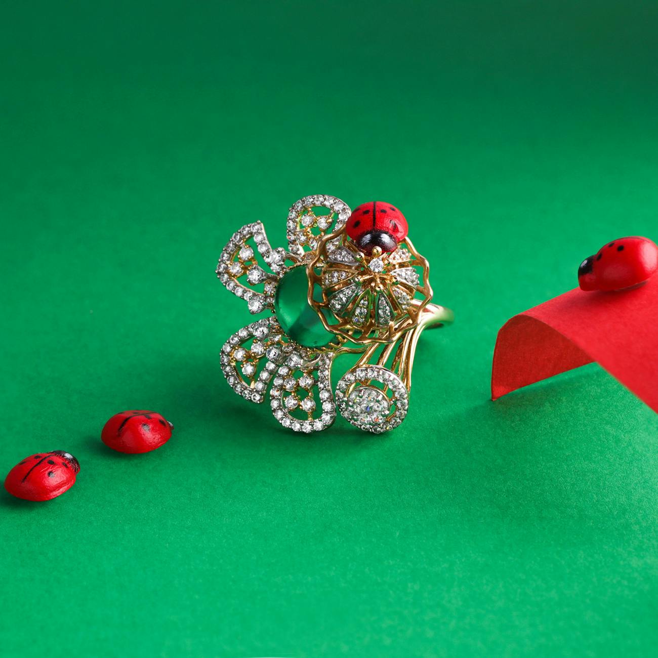 Gold Jewellery Shine Ora